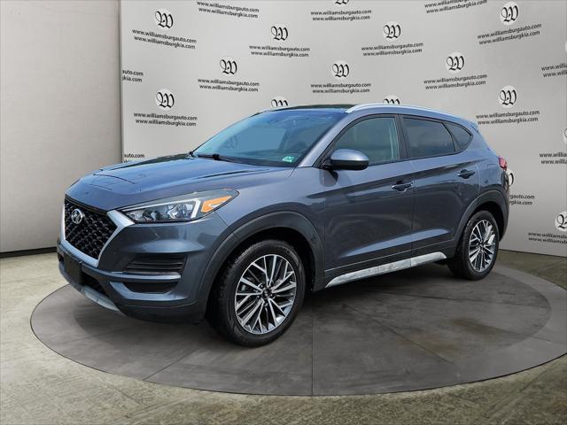 2019 Hyundai Tucson SEL