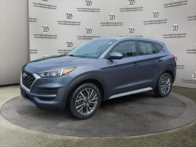 2019 Hyundai Tucson SEL 2019 Hyundai Tucson SEL