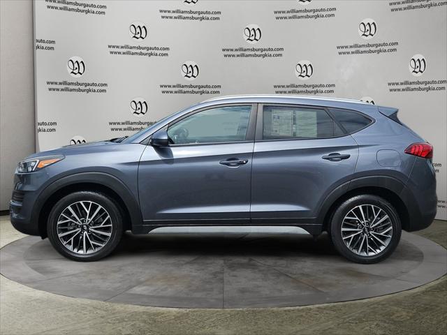 2019 Hyundai Tucson SEL 2019 Hyundai Tucson SEL