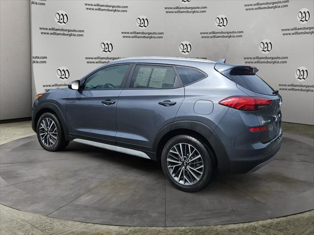 2019 Hyundai Tucson SEL 2019 Hyundai Tucson SEL