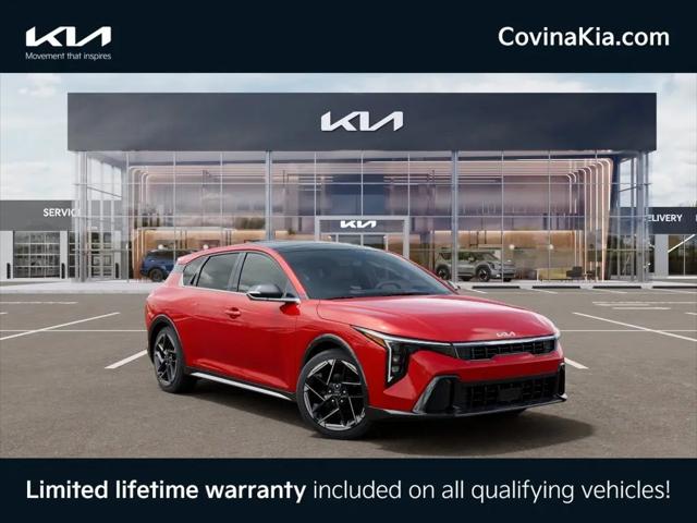 2026 Kia K4 GT-Line for sale in Covina, CA