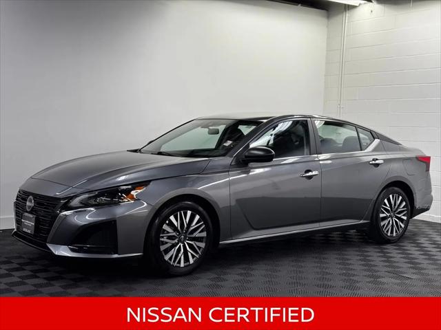 2025 Nissan Altima SV FWD for sale in Spokane Valley, WA