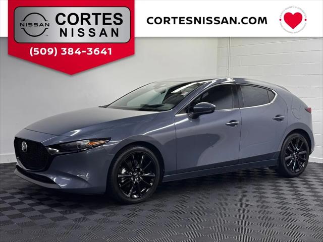 2023 Mazda Mazda3 2.5 S Premium for sale in Spokane Valley, WA