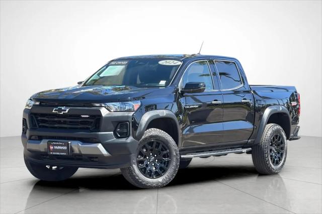 2024 Chevrolet Colorado 4WD Trail Boss for sale in Foothill Ranch, CA