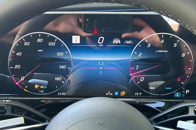 2027 Mercedes-Benz E-Class E 350