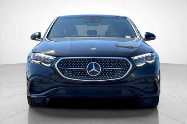 2027 Mercedes-Benz E-Class E 350