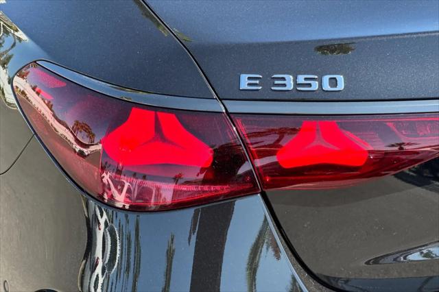 2027 Mercedes-Benz E-Class E 350