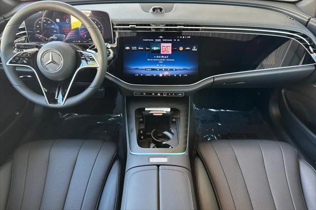 2027 Mercedes-Benz E-Class E 350