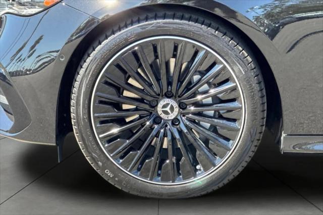 2027 Mercedes-Benz E-Class E 350