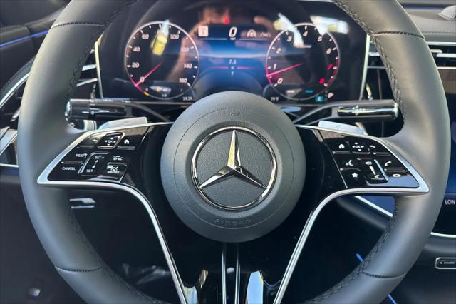 2027 Mercedes-Benz E-Class E 350