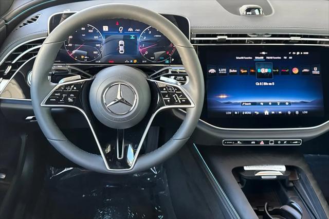 2027 Mercedes-Benz E-Class E 350