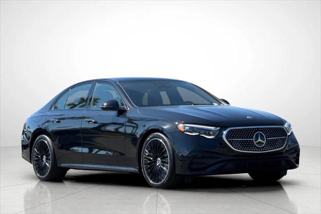 2027 Mercedes-Benz E-Class E 350
