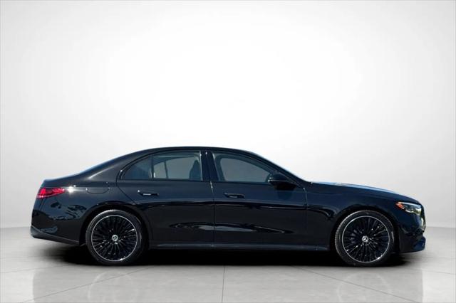 2027 Mercedes-Benz E-Class E 350