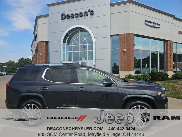 2023 GMC Acadia AWD Denali for sale in Mayfield Village, OH