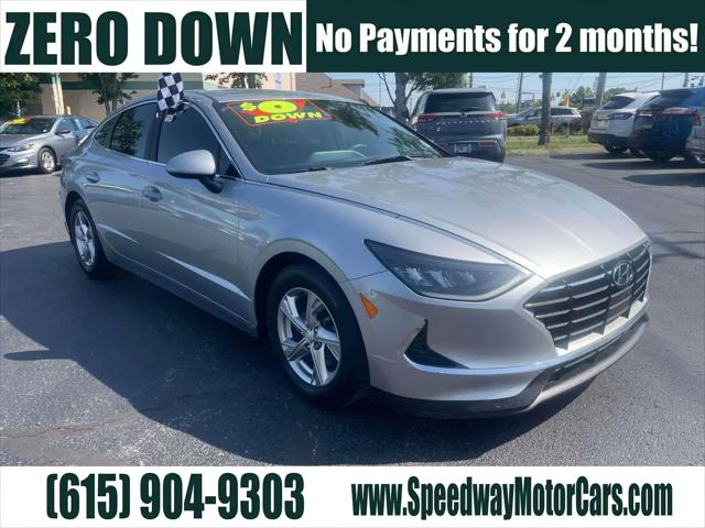 2021 Hyundai Sonata SE for sale in Murfreesboro, TN