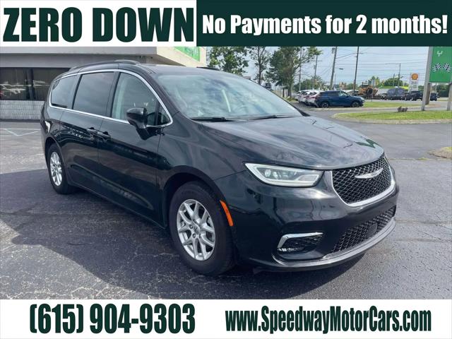 2022 Chrysler Pacifica Touring L for sale in Murfreesboro, TN