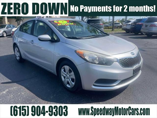 2016 Kia Forte LX for sale in Murfreesboro, TN