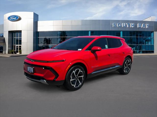 2024 Chevrolet Equinox LT for sale in Hawthorne, CA