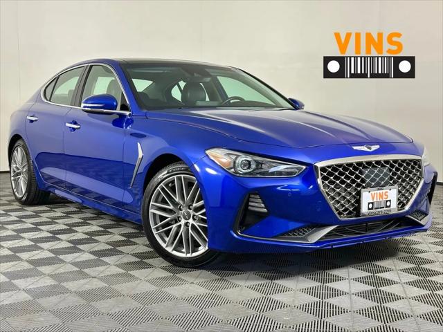 2020 Genesis G70 2.0T RWD for sale in Baltimore, MD