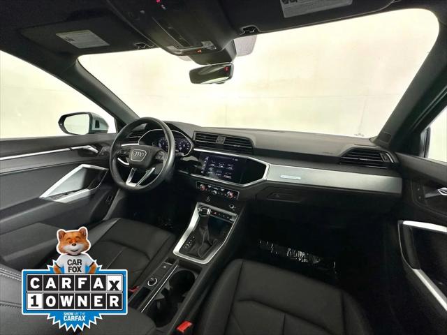 2021 Audi Q3 Premium Plus 40 TFSI quattro Tiptronic