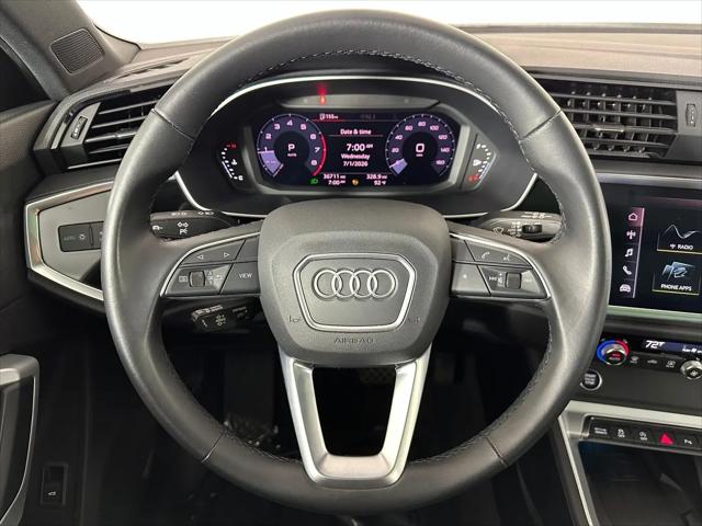 2021 Audi Q3 Premium Plus 40 TFSI quattro Tiptronic