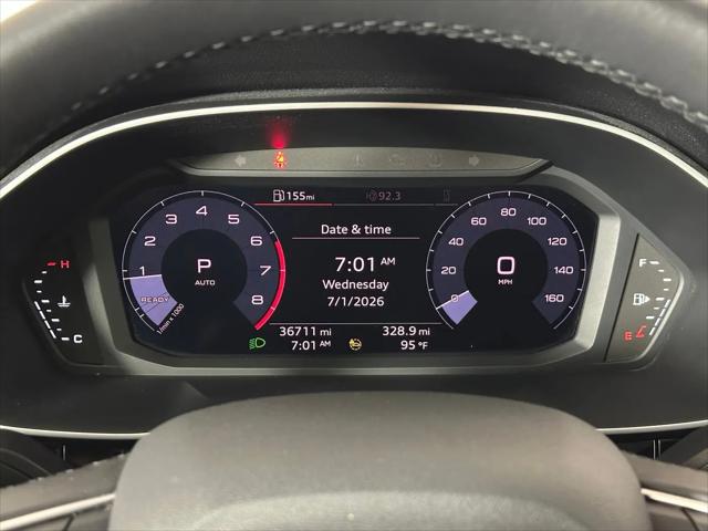 2021 Audi Q3 Premium Plus 40 TFSI quattro Tiptronic