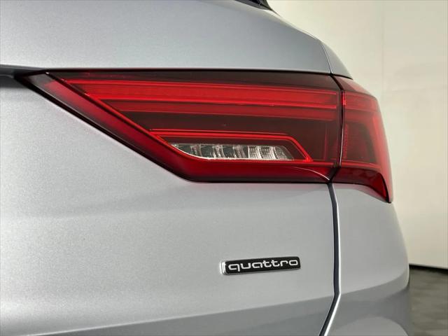2021 Audi Q3 Premium Plus 40 TFSI quattro Tiptronic