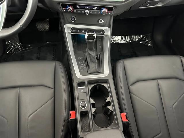 2021 Audi Q3 Premium Plus 40 TFSI quattro Tiptronic
