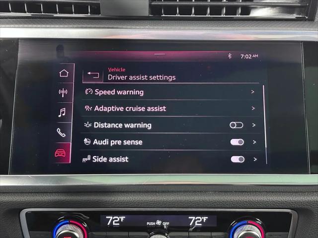 2021 Audi Q3 Premium Plus 40 TFSI quattro Tiptronic