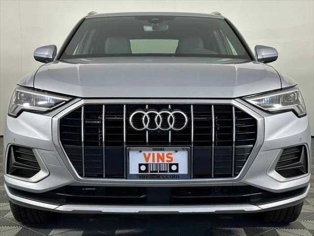 2021 Audi Q3 Premium Plus 40 TFSI quattro Tiptronic
