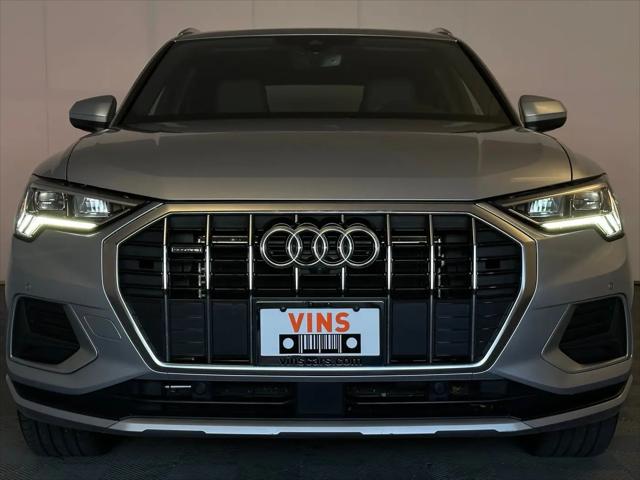 2021 Audi Q3 Premium Plus 40 TFSI quattro Tiptronic