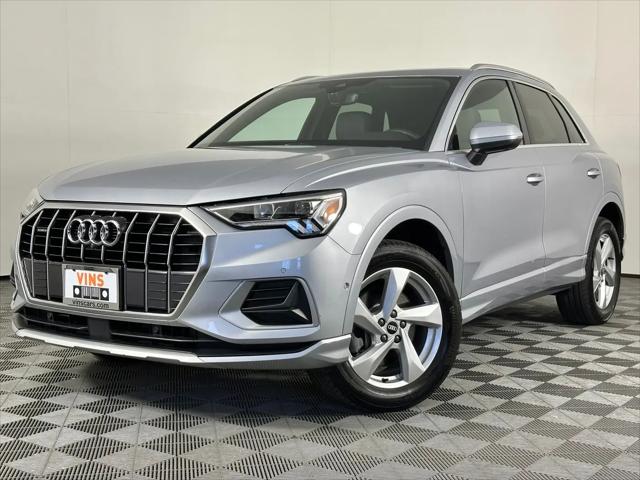 2021 Audi Q3 Premium Plus 40 TFSI quattro Tiptronic