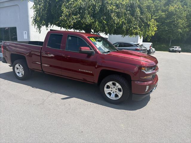 2017 Chevrolet Silverado 1500 LT 2017 Chevrolet Silverado 1500 LT