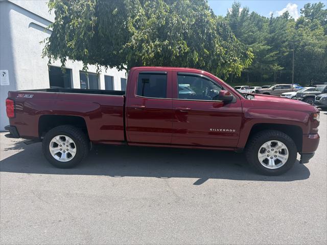 2017 Chevrolet Silverado 1500 LT 2017 Chevrolet Silverado 1500 LT