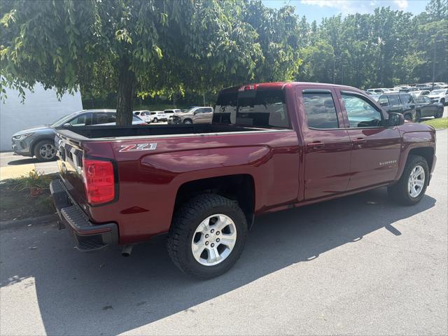 2017 Chevrolet Silverado 1500 LT 2017 Chevrolet Silverado 1500 LT