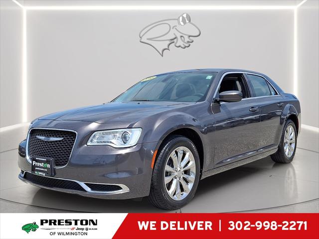 2015 Chrysler 300 Limited 2015 Chrysler 300 Limited