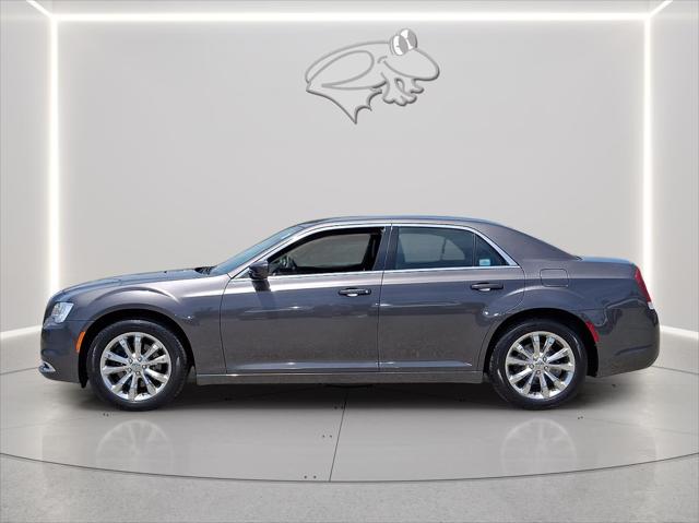 2015 Chrysler 300 Limited 2015 Chrysler 300 Limited