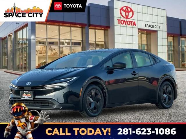 2025 Toyota Prius LE for sale in Humble, TX