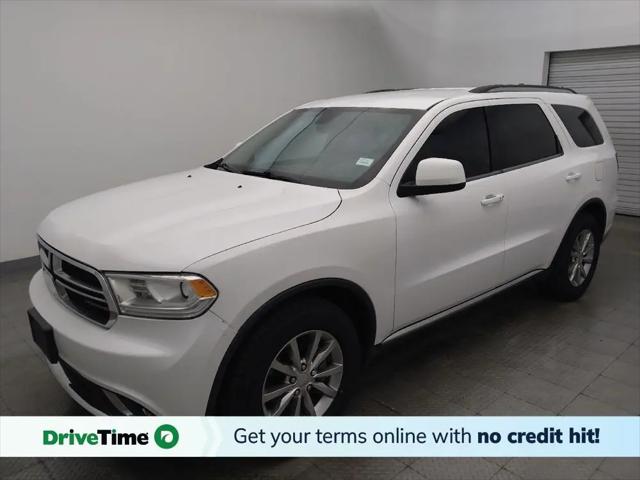 2018 Dodge Durango SXT RWD for sale in Round Rock, TX