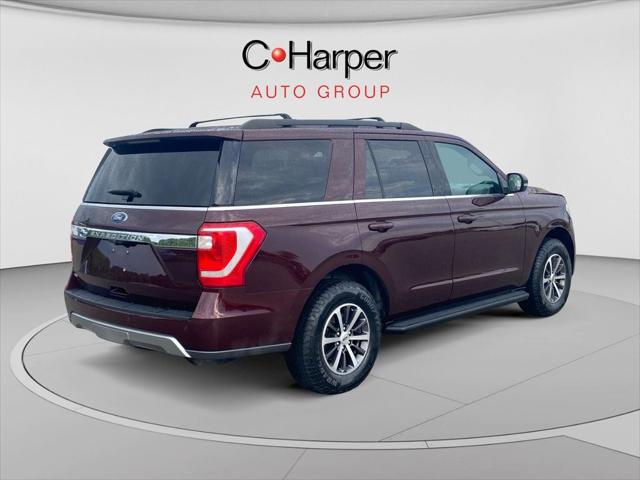 2020 Ford Expedition XLT