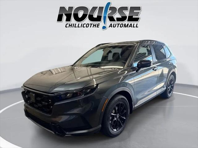 2026 Honda CR-V Hybrid AWD Sport-L for sale in Chillicothe, OH