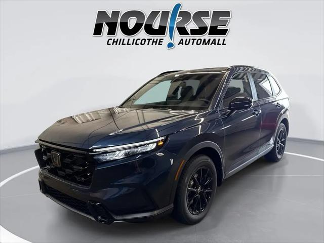 2026 Honda CR-V Hybrid AWD Sport-L for sale in Chillicothe, OH