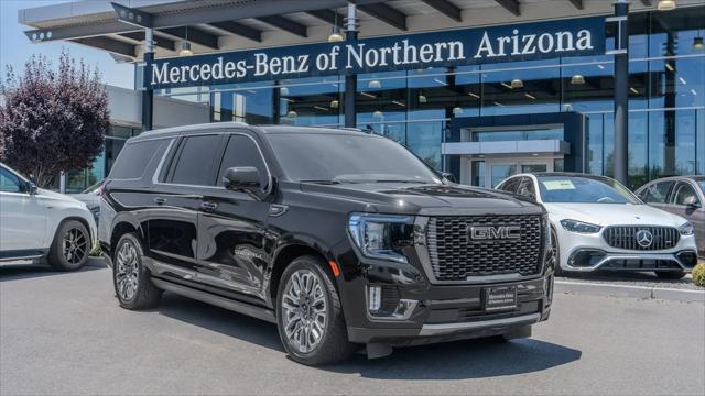 2024 GMC Yukon XL 4WD Denali Ultimate for sale in Flagstaff, AZ