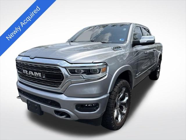 2023 RAM 1500 Limited Crew Cab 4x4 57 Box 2023 RAM 1500 Limited Crew Cab 4x4 57 Box