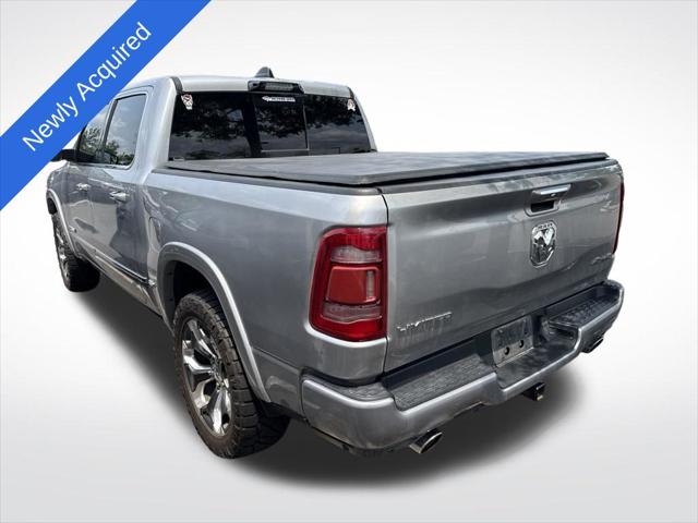 2023 RAM 1500 Limited Crew Cab 4x4 57 Box 2023 RAM 1500 Limited Crew Cab 4x4 57 Box