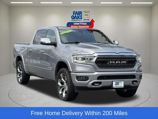 2023 RAM 1500 Limited Crew Cab 4x4 57 Box 2023 RAM 1500 Limited Crew Cab 4x4 57 Box