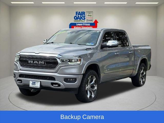 2023 RAM 1500 Limited Crew Cab 4x4 57 Box 2023 RAM 1500 Limited Crew Cab 4x4 57 Box