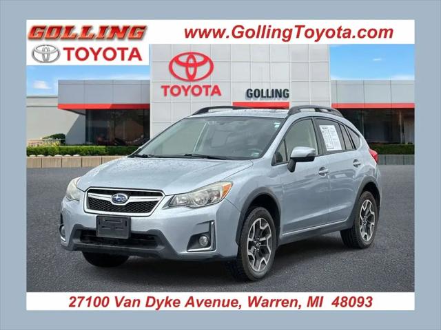 2016 Subaru Crosstrek 2.0i Limited for sale in Warren, MI