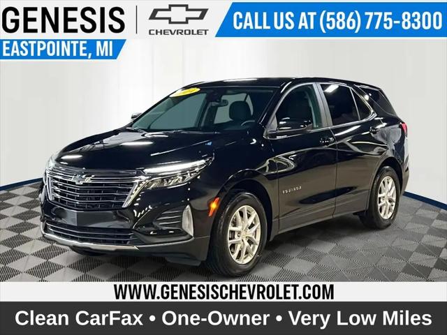 2024 Chevrolet Equinox FWD LT for sale in Eastpointe, MI
