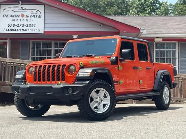 2020 Jeep Gladiator Sport S for sale in Acworth, GA